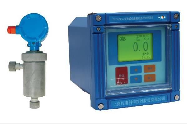 電磁式酸堿濃度計/電導率儀