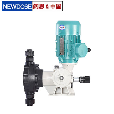 新道茨隔膜式計(jì)量泵，機(jī)械計(jì)量泵，化學(xué)加藥泵，往復(fù)式計(jì)量泵