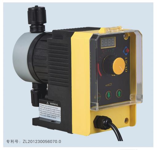 力高 JLM 電磁隔膜式計量泵