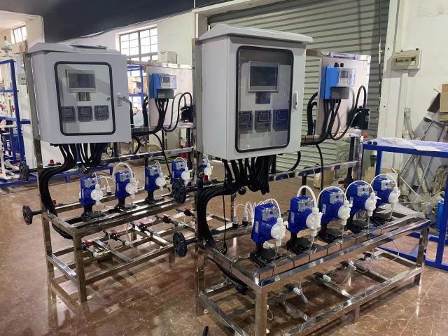 #非標定制#循環水加藥裝置