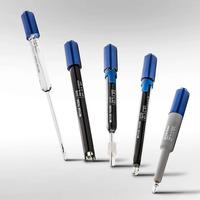 梅特勒ph計電極探頭LE438-2M IP67價位適中且性能可靠.配有內置溫度的三合一塑料電極適合在野外使用，并可用于溫度發生波動的樣品；維護需求低。 梅特勒ph計電極探頭LE438-2M IP67