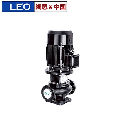 利歐水泵，立式管道泵，增壓泵，工業(yè)循環(huán)水泵