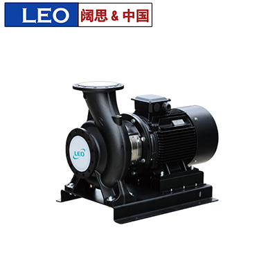 利歐水泵，臥式單級泵，單級離心泵，水處理排污泵