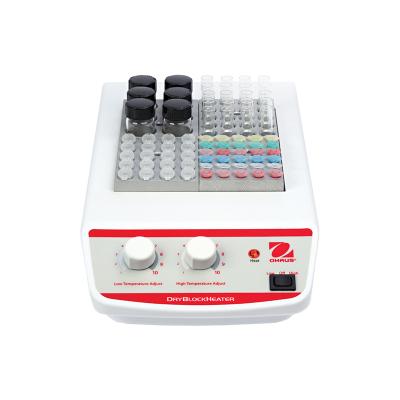 奧豪斯HB系列恒溫干式金屬浴實(shí)驗(yàn)室數(shù)顯/模擬控制干式金屬浴