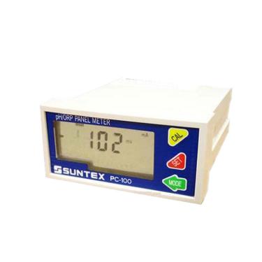 SUNTEX PC-100工業在線ph計 微電腦pH/ORP變送器ph測定儀在線監測
