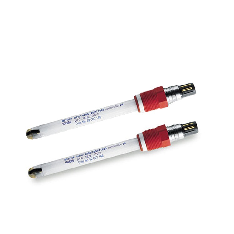 在線pH電極廣泛應(yīng)用于工業(yè)過程監(jiān)測,具備高精度、穩(wěn)定性強等優(yōu)點,適用于各類酸堿度測量,保證生產(chǎn)質(zhì)量。