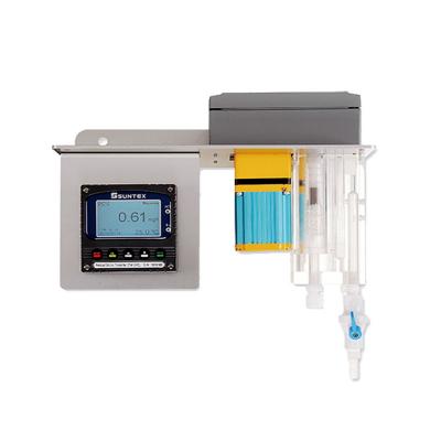 SUNTEX RS485輸出余氯變送器CT-6110-POL 工業(yè)智能型在線(xiàn)余氯分析儀
