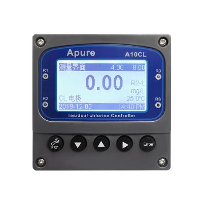 APURE工業余氯控制器，在線余氯儀，國產余氯儀表