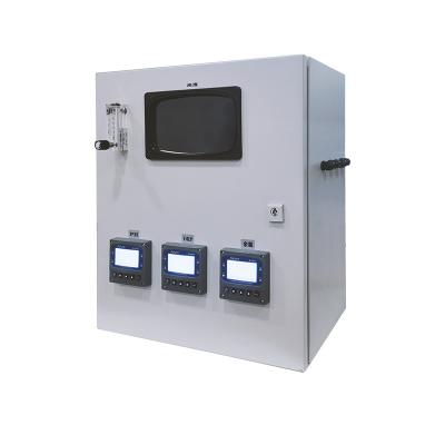 Apure柜式水質五參數檢測儀KS-600泳池多參數在線監測水質分析儀