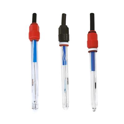 Apure玻璃ph電極GRT1120工業污水酸堿ph傳感器便攜式ORP電極探頭