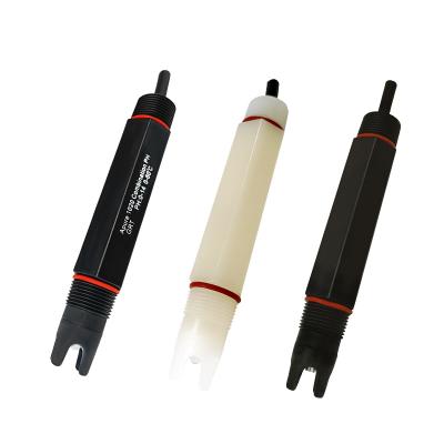 Apure GRT1020工業在線塑殼PH/ORP電極污水ph酸堿傳感器探頭