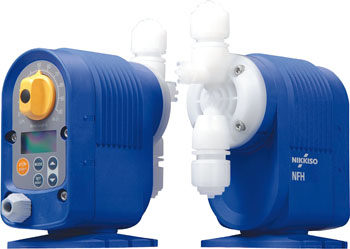 NIKKISO NFH電磁式定量加藥機加藥設備