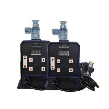 AILIPU JCMA電磁計量泵 4-20mA模擬信號控制小流量高精度隔膜泵污水處理設備