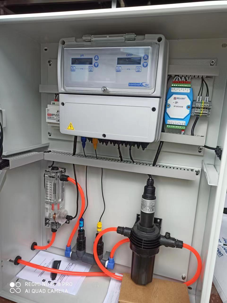 SEKO泳池多參數(shù)水質(zhì)檢測(cè)儀KPS14PM00100